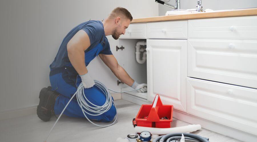 Professional emergency leak repair services in Tracys Landing, MD